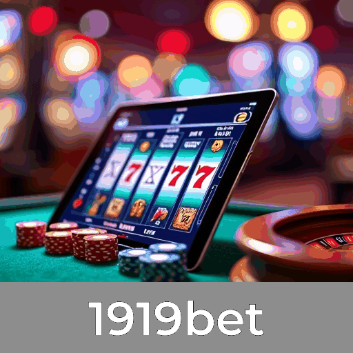 1919bet: O Cassino Online Seguro e Profissional